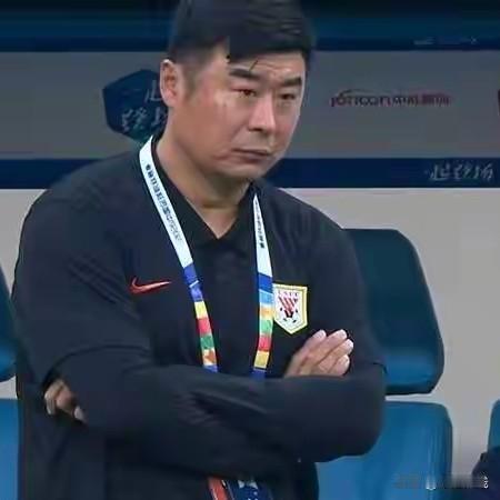 山东泰山队又一次大溃败！

韩鹏真的跌落神坛！

客场0：4输给（云南玉昆）“高