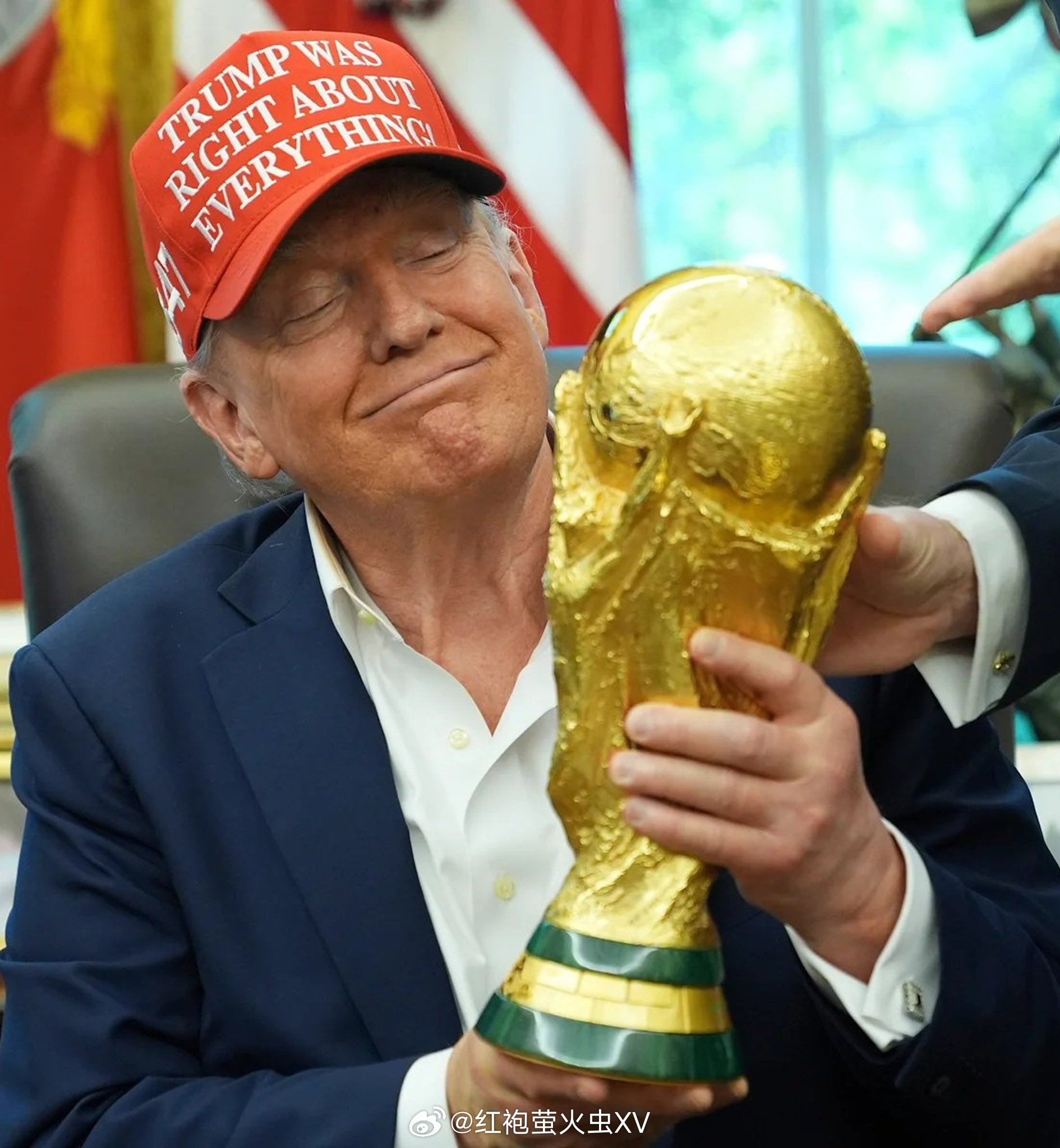 世界杯 美国队还蛮惨的。算不算报应？ 