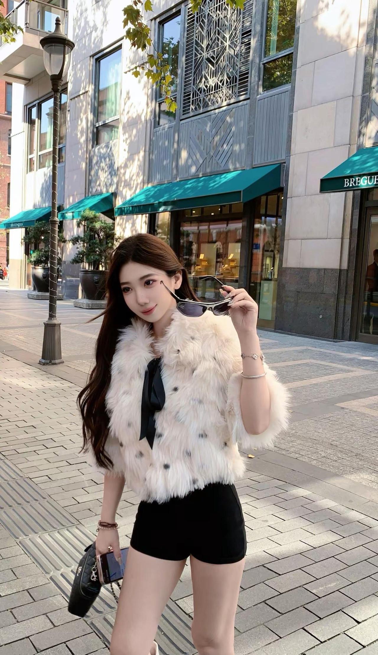 拥有的比展现的多 溢出来的那部分是品味穿搭