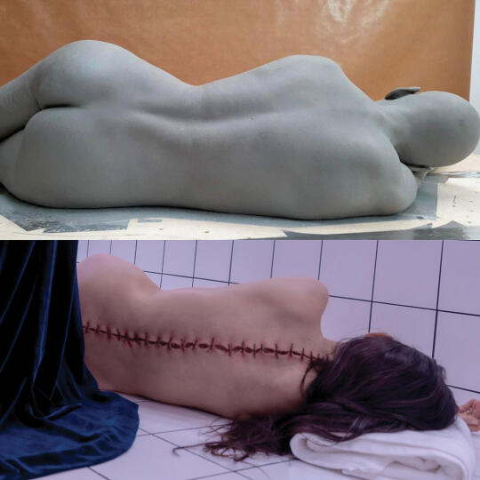 😱揭秘《某种物质》中的身体恐怖电影特效