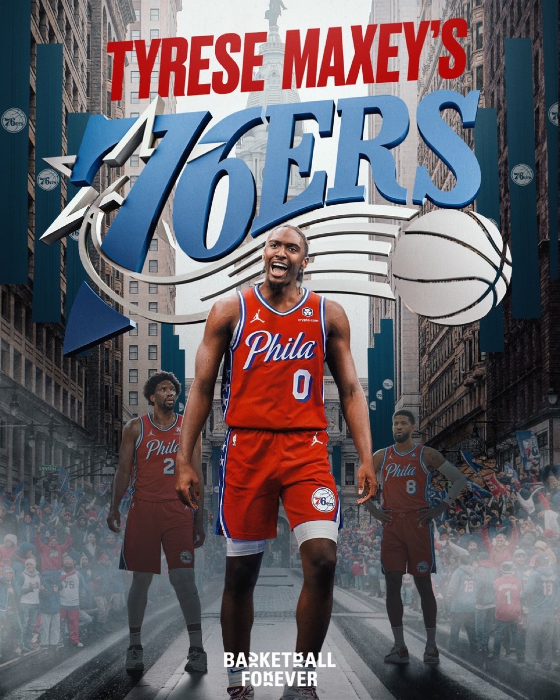 马克西35分三节打卡新赛季篮不住金秋观赛季 费城76人队的人都认为泰瑞斯·马克西