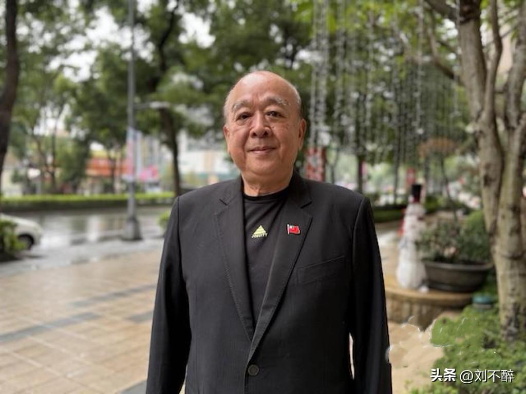 台前陆军副司令吴斯怀：中东战火给台湾的启示就是，和平太珍贵了，两岸不能有战争，否