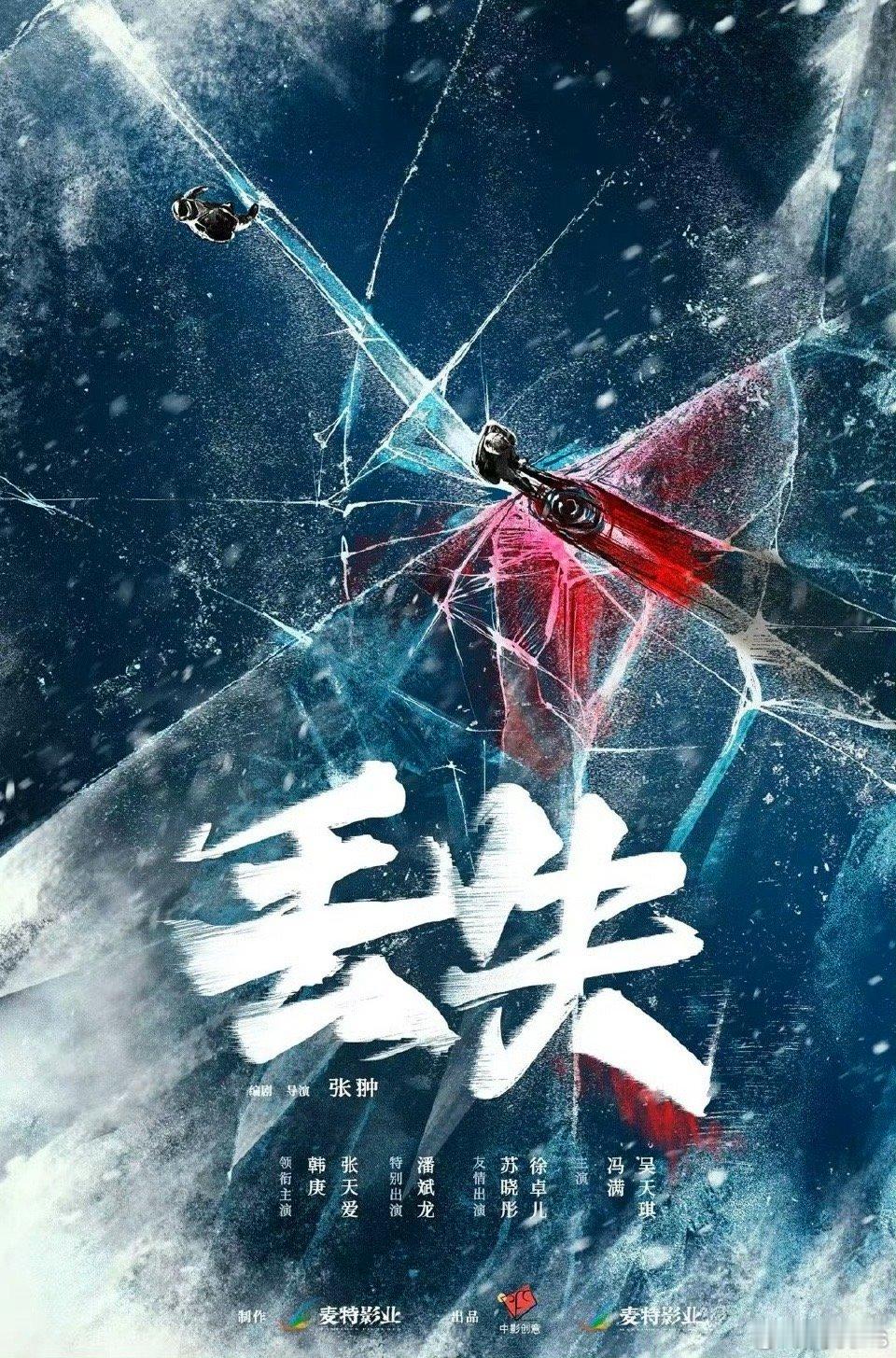 电影《丢失》拍摄中主演：韩庚、张天爱、潘斌龙、苏晓彤、徐卓儿编剧/导演：张翀梗概