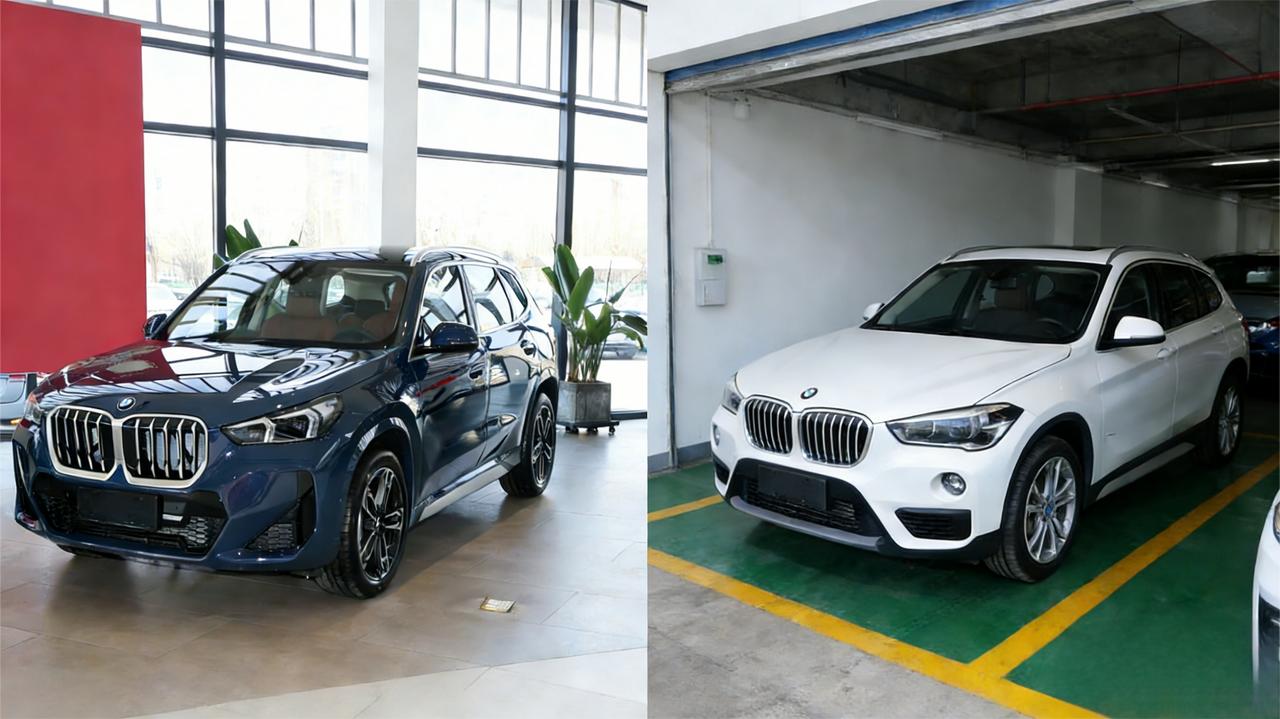 要买宝马X1的看过来，8.59万二手还是31.69万新车更具性价比？
 
年底到