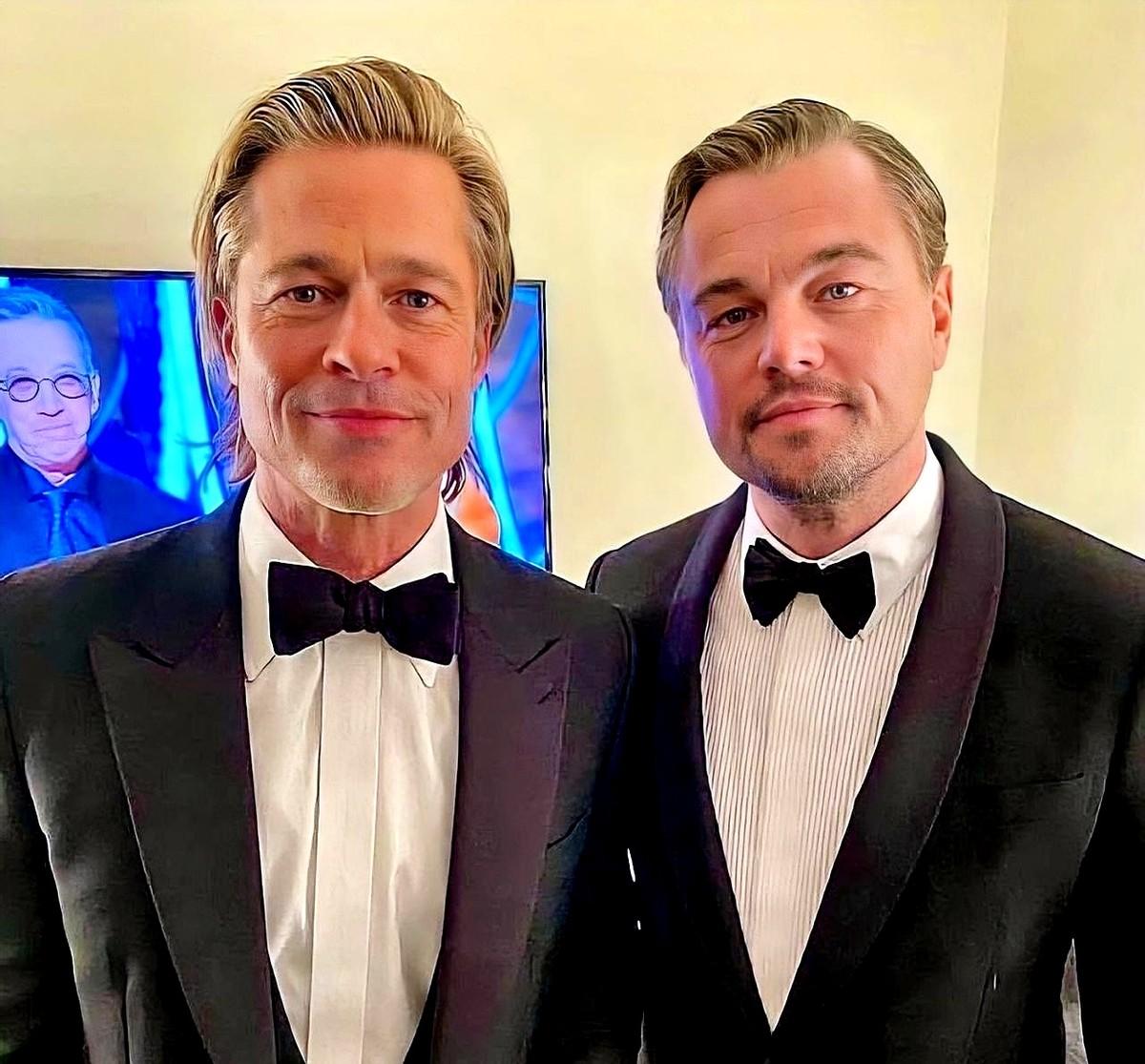 昆汀不拍了！皮特和小李子说好的“世纪同框”，直接没了。

全世界都在等昆汀的第十