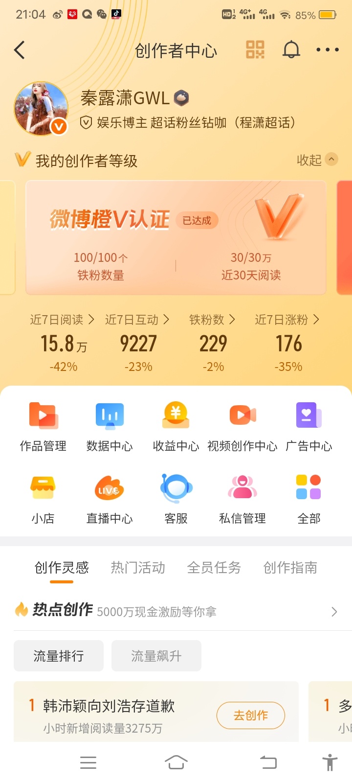 晚上好 动动 