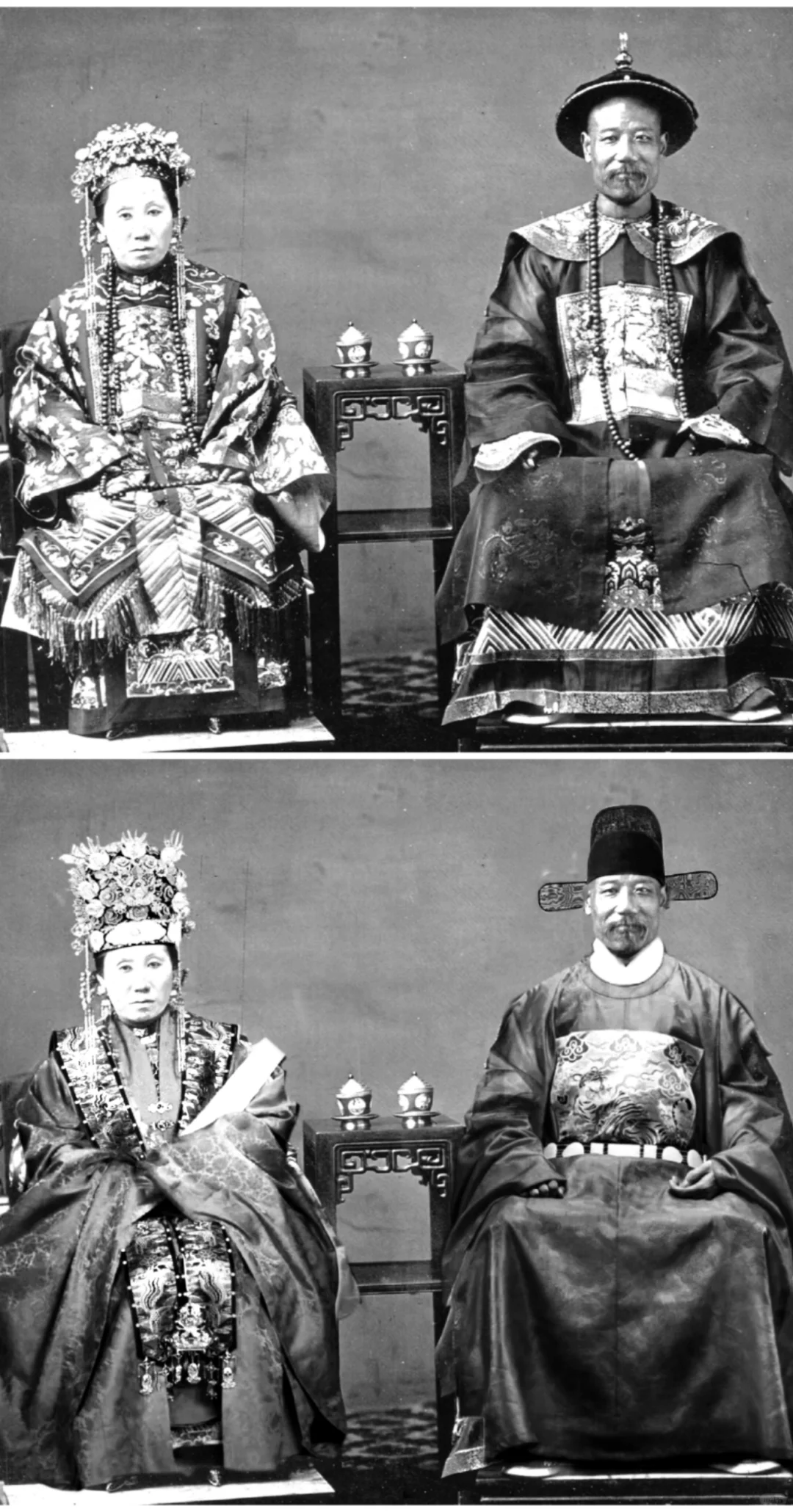 这tm才叫汉官威仪