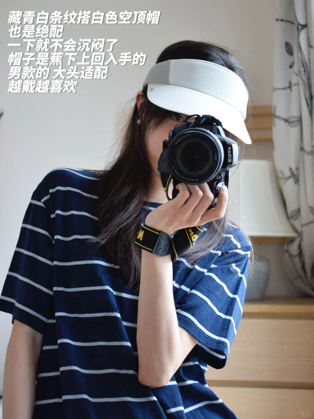 日系中性风～丝光触感的全美利奴羊毛T恤！