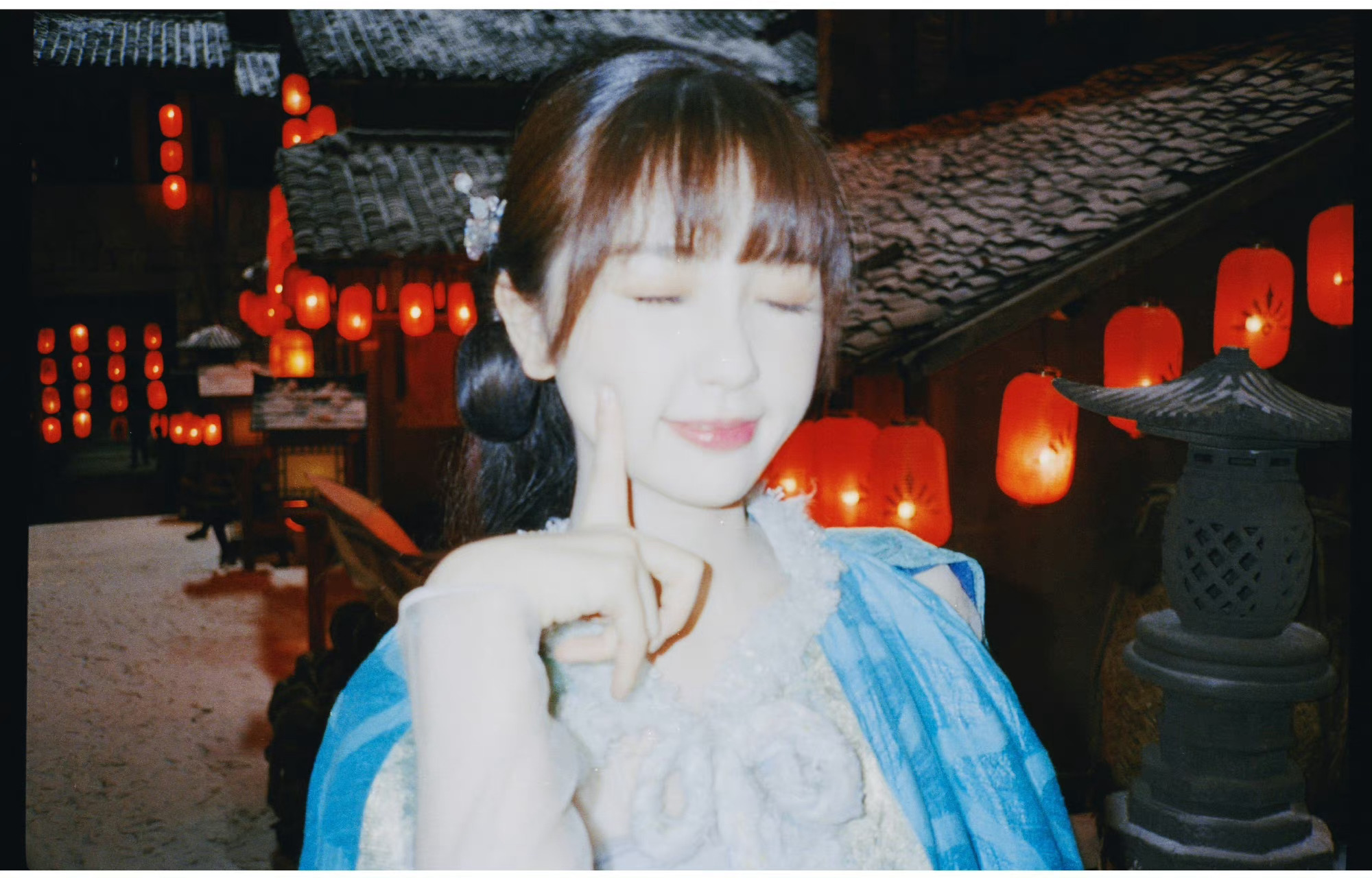 李诚儒看苍兰诀配音如芒刺背苍兰诀一番大女主小兰花太好了，对这个会演戏的虞书欣膜拜
