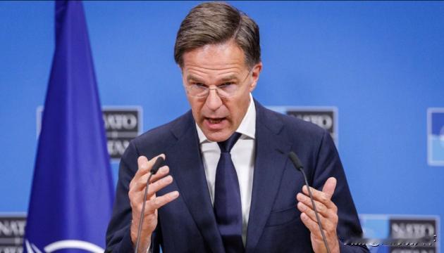 秘书长吕特最近讲话，在乌克兰，普京以高昂的代价只取得“边缘性成果”。获得了一些土