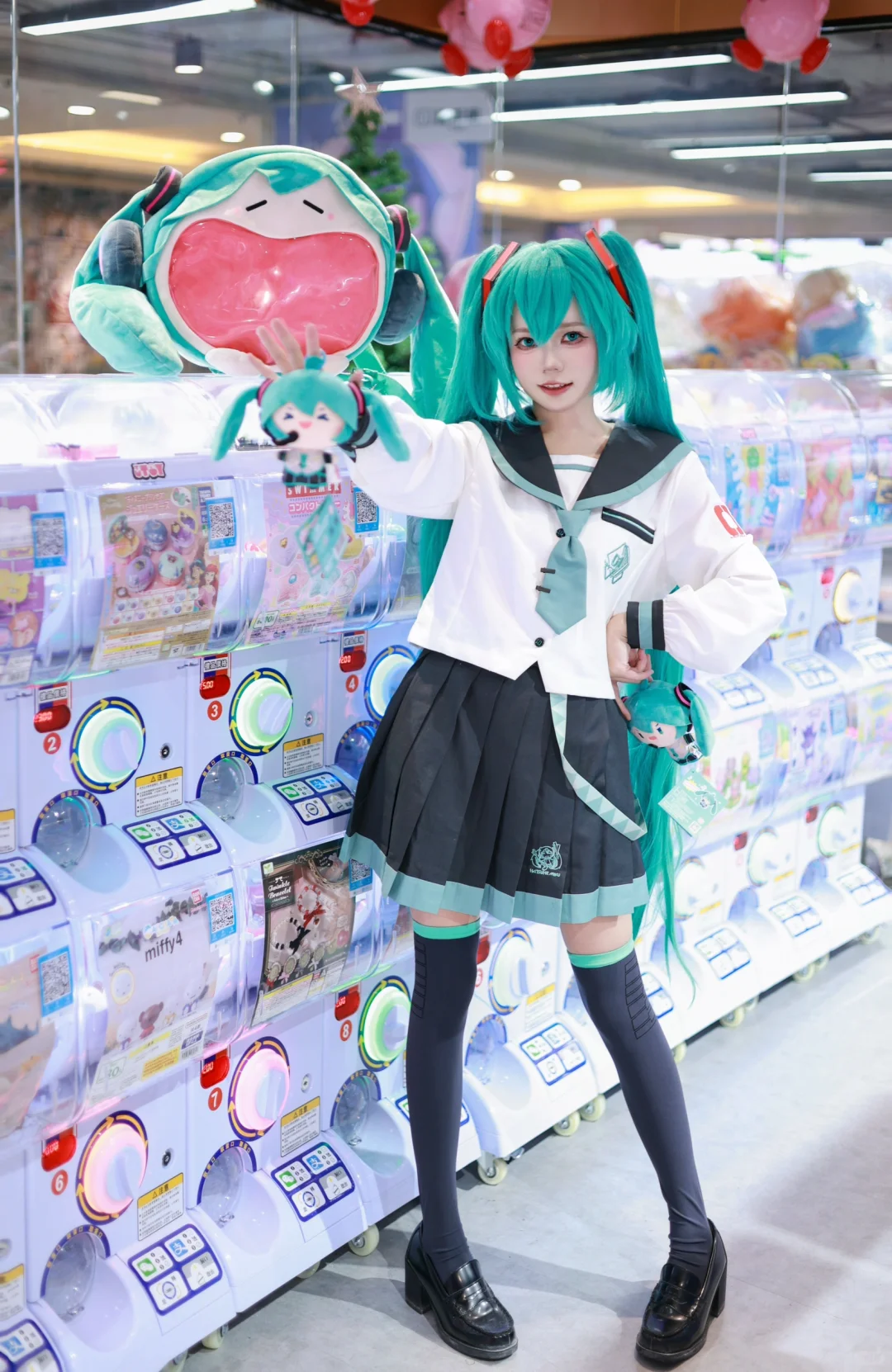miku酱⌯>ᴗo⌯ಣ