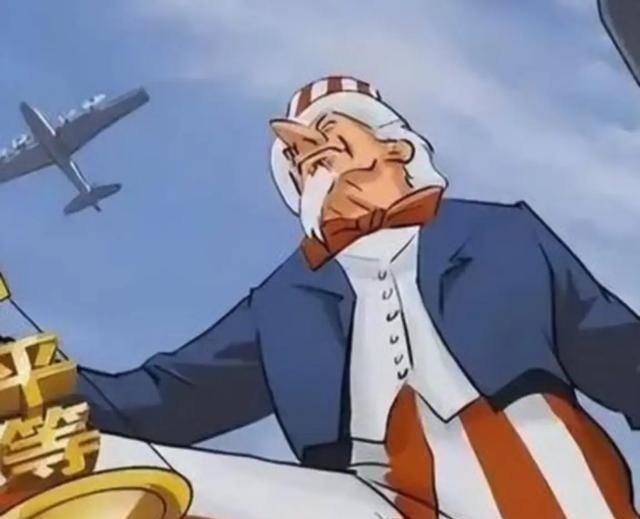 小国订单没了，

美国制裁越来越狠，

中国只加点关税就完事了。

最近在新闻里