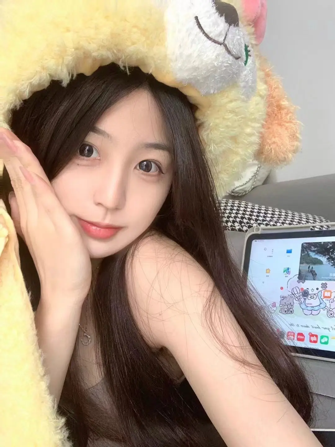 亲爱的 Sn可以变成stay by my side吗