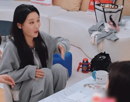 叶一茜说何宣林是老天爷赏饭吃 叶一茜夸人真的好真诚。不是客套的“你不错”，是具体