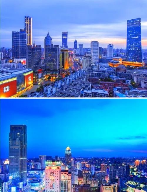 有个美国姑娘，来了一趟中国，回国后发了个帖子，说了一句话：美国人只有到了中国，才