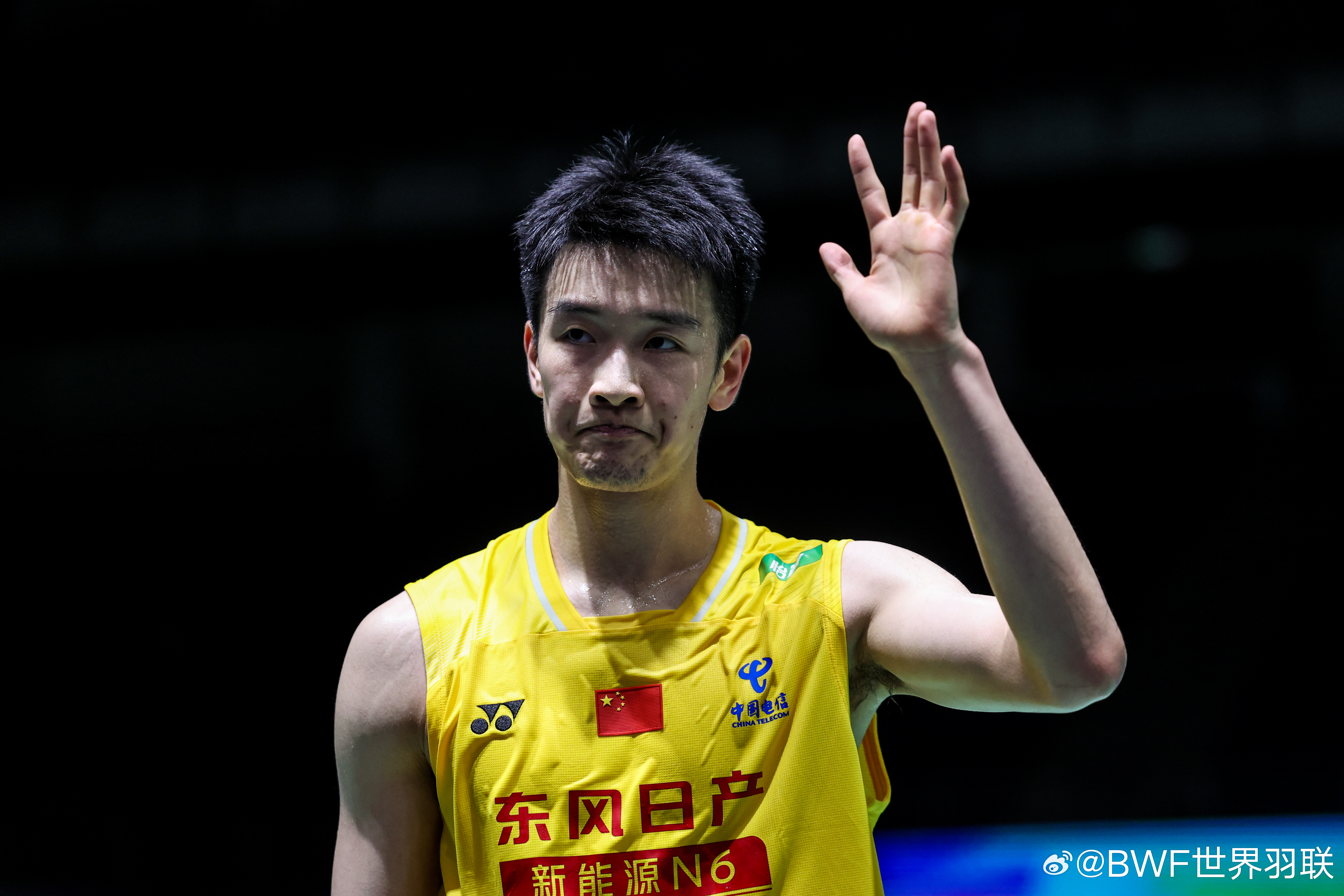 2026年马来西亚羽毛球大师赛 1/4决赛赛况🔥李诗沣21-18 15-21 