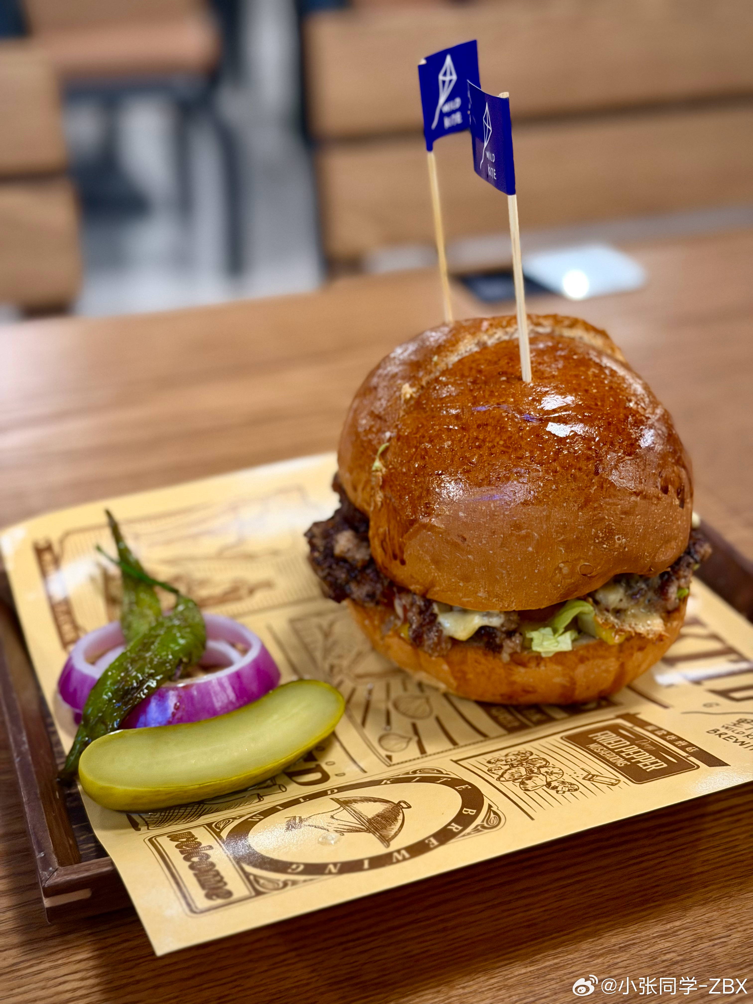 热量爆炸💥野风筝  ​​​