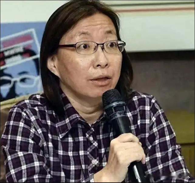 “只要我不死，台湾就永远不会回归”，这是女教授林淑雅说的一句话，未曾想，在她说完