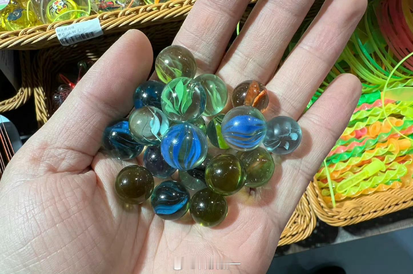 早安，小时候玩过这个的举个手