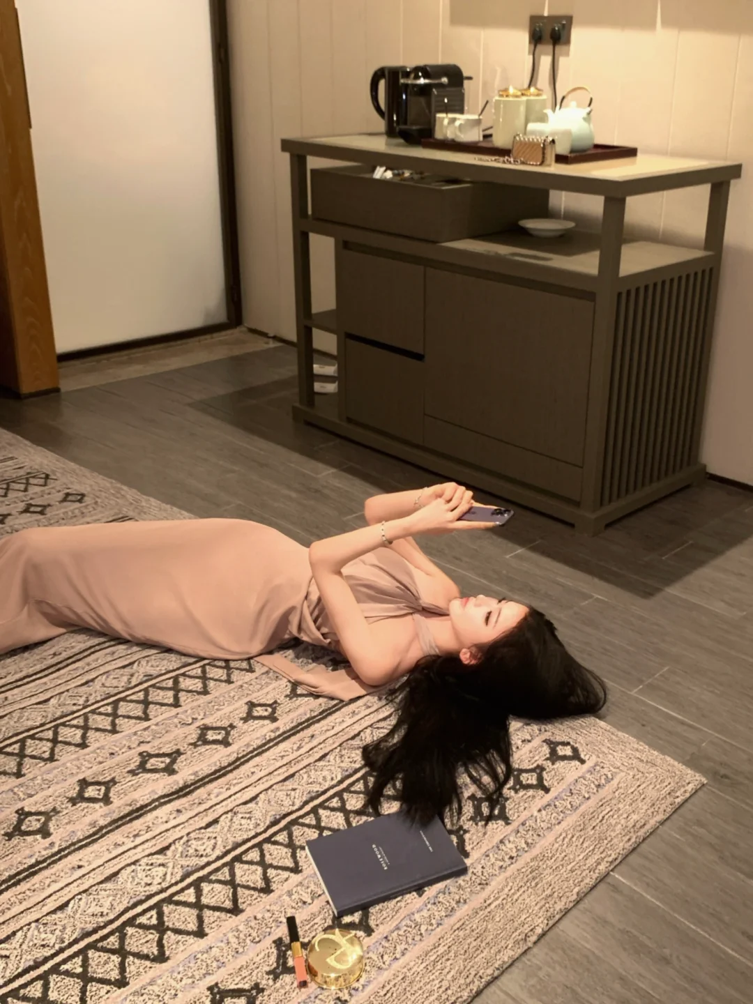 围着你转一圈算不算环游世界