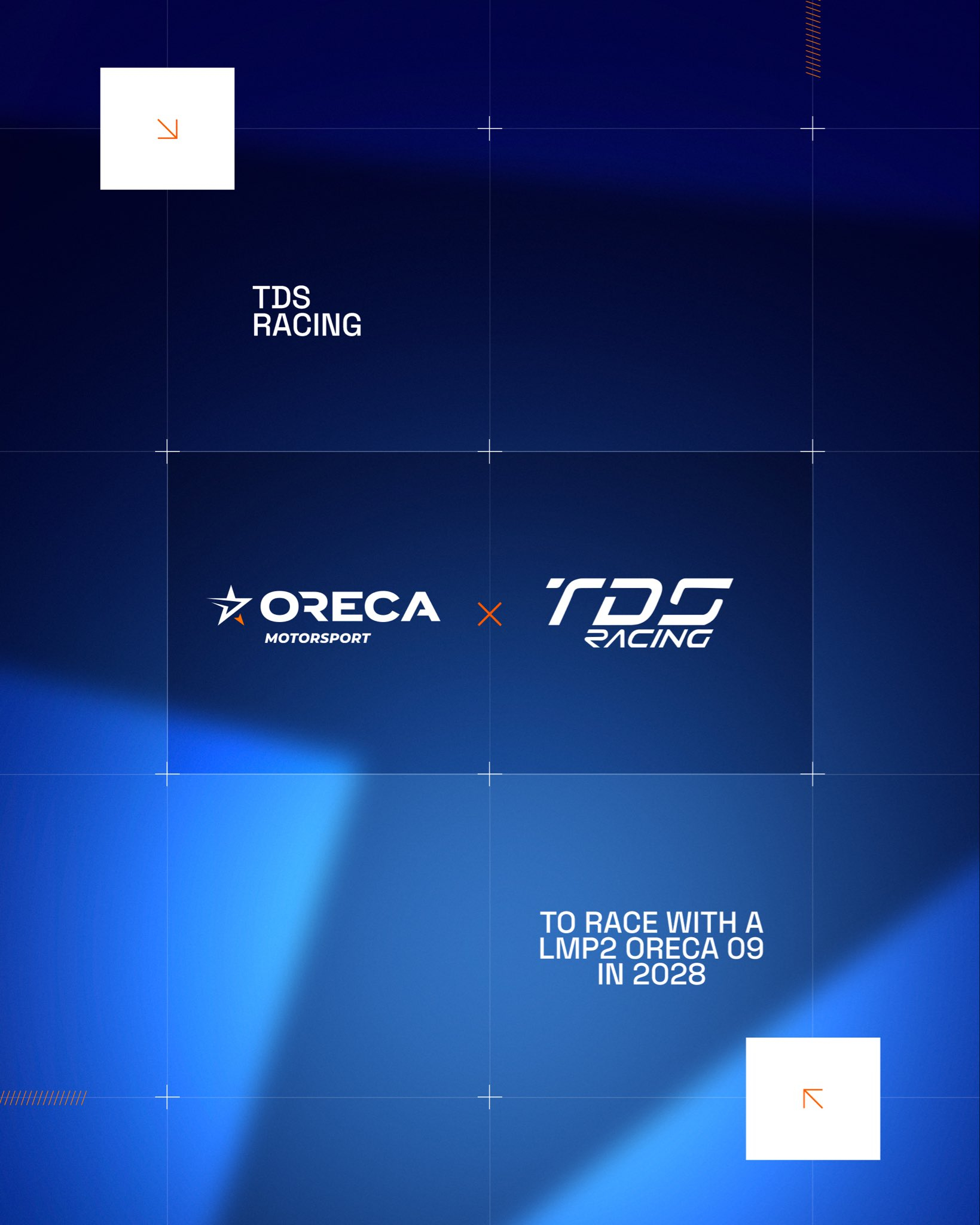 Oreca又一新LMP2客户确定~继早前Ligier公布了自家首批次世代LMP2