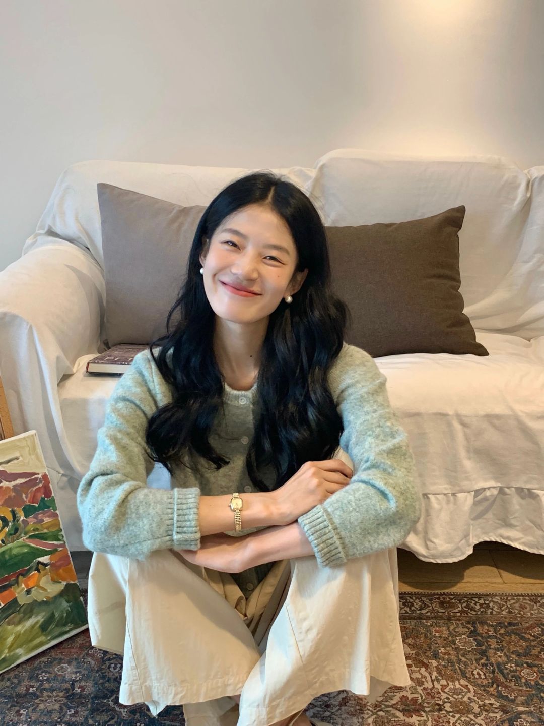 长在我审美上的小手表