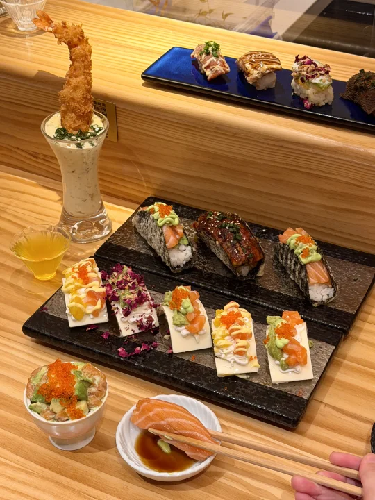 赣州蕞伟大的一人食🥢出现了！！i人亲测！！！