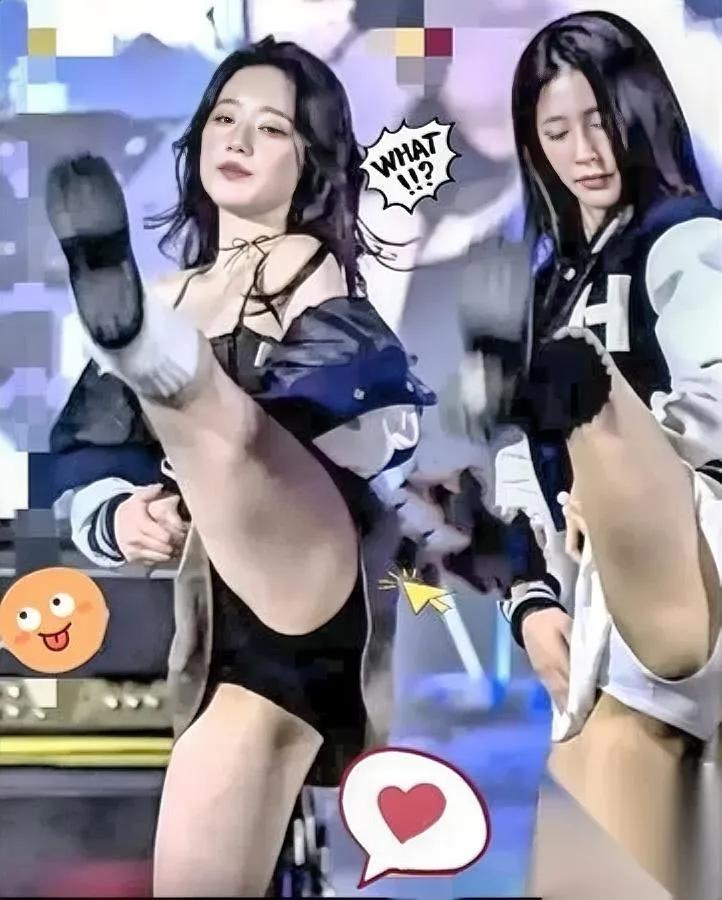 安全裤背锅擦边？离谱！

明明是人心在走光...

总有人把女团擦边的脏水泼向安