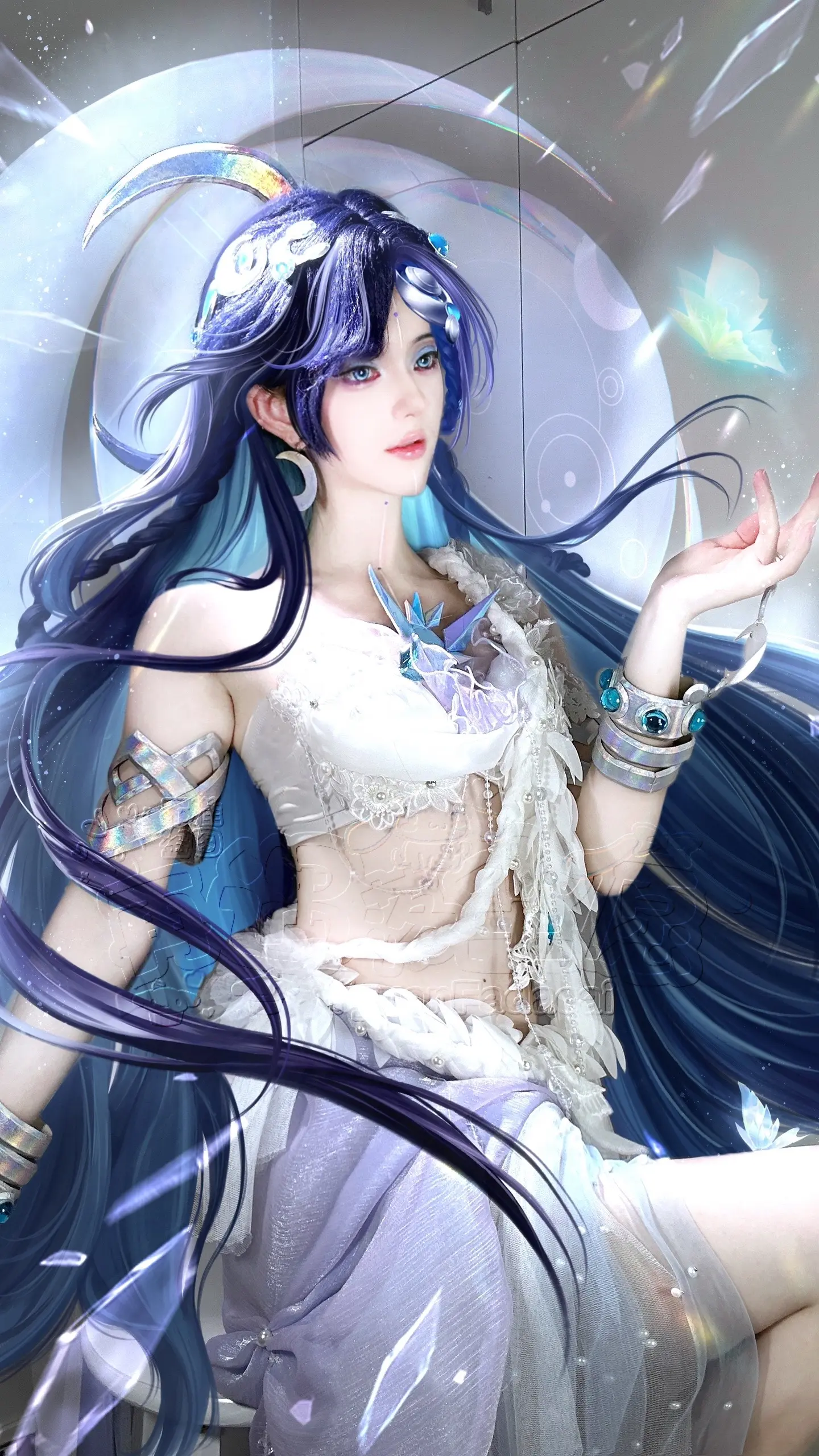 来吧 湮灭在美梦里