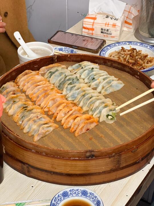 景德镇好吃又便宜的饺子耙🥟1元三个