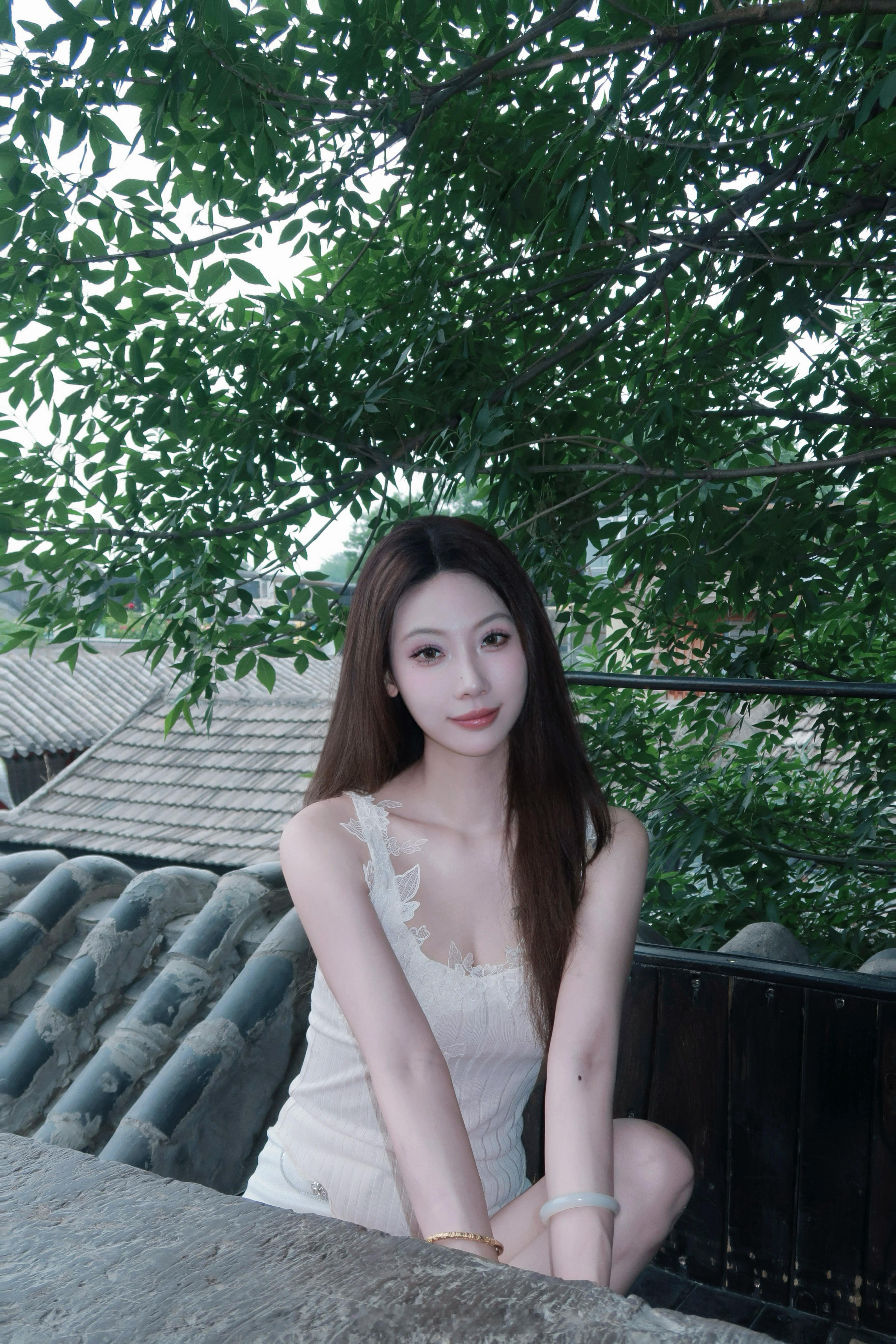 对我而言 内是一段遗憾但小有幸福的时光 ​​​