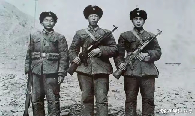 中国要是有导演能把庞国兴战斗三人组的故事拍出来，不要求艺术拔高，只是按照事实还原