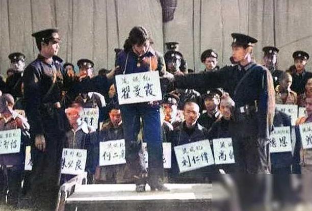 性是无罪的！她是陕西“女流氓”，交往过18个男朋友，1983年，年仅25岁的“女