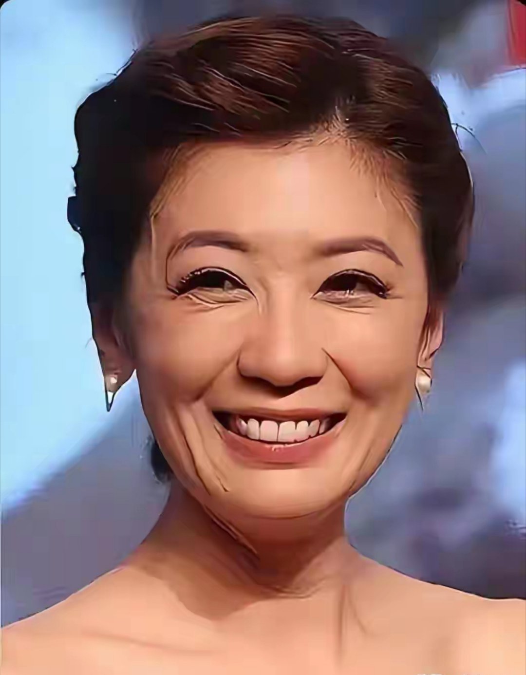 明星也是普通人啊，无滤镜后，贾静雯断崖式衰老，舒淇满脸皱纹，李小冉像隔壁大婶子 