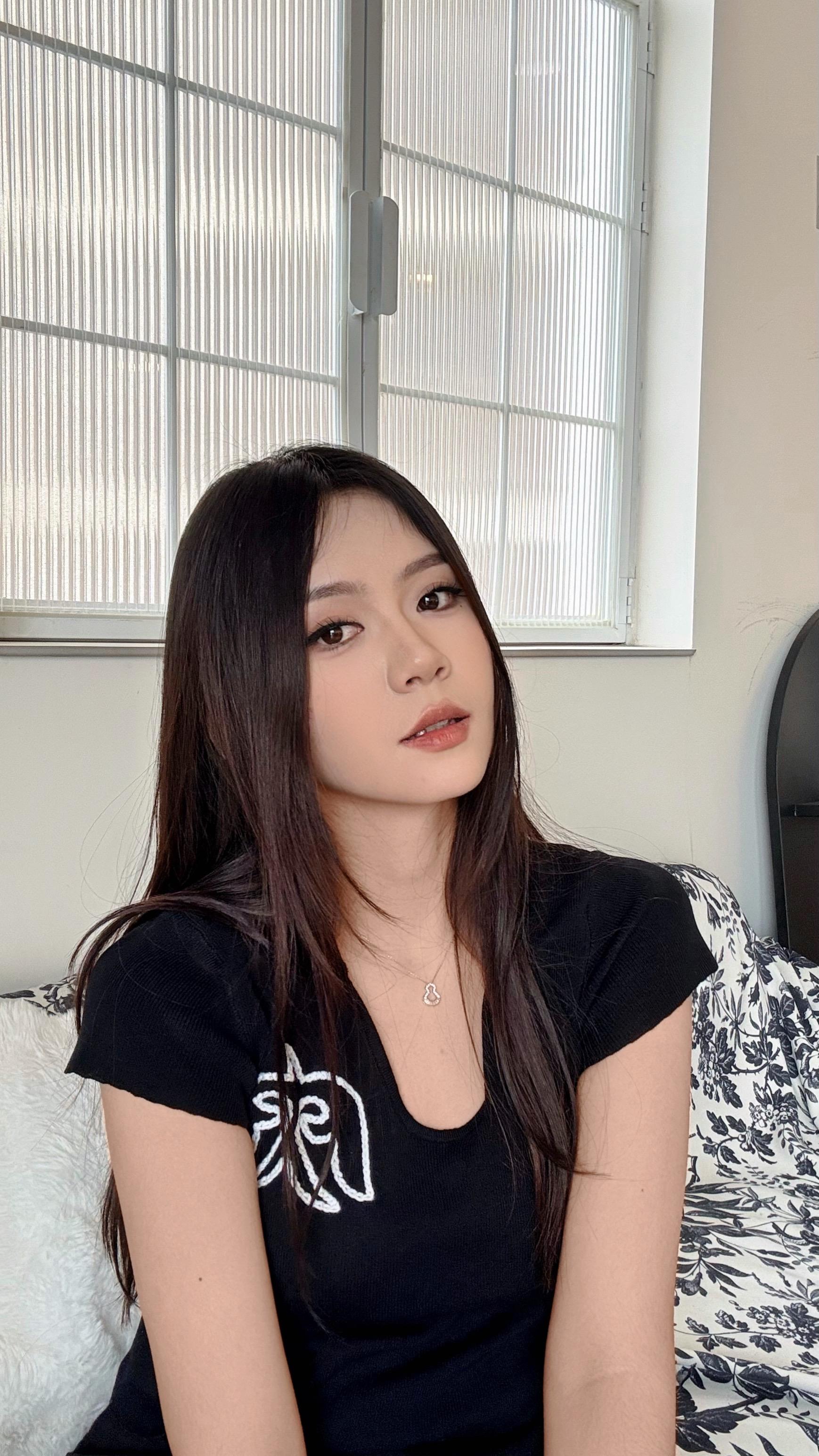 最好的滤镜 不过是一双偏爱的眼睛