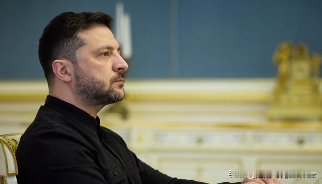 泽连斯基表示：乌方未获悉特朗普与普京阿拉斯加会晤的官方信息



乌克兰方面尚未