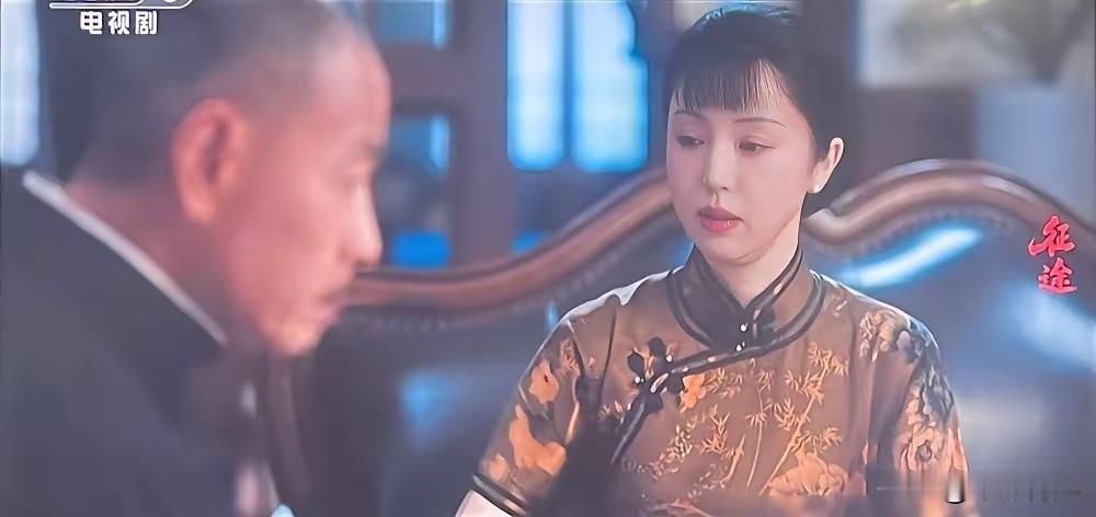 《征途》里的女红军，她们没有“平衡事业和家庭”的烦恼

看到董璇出演革命题材作品