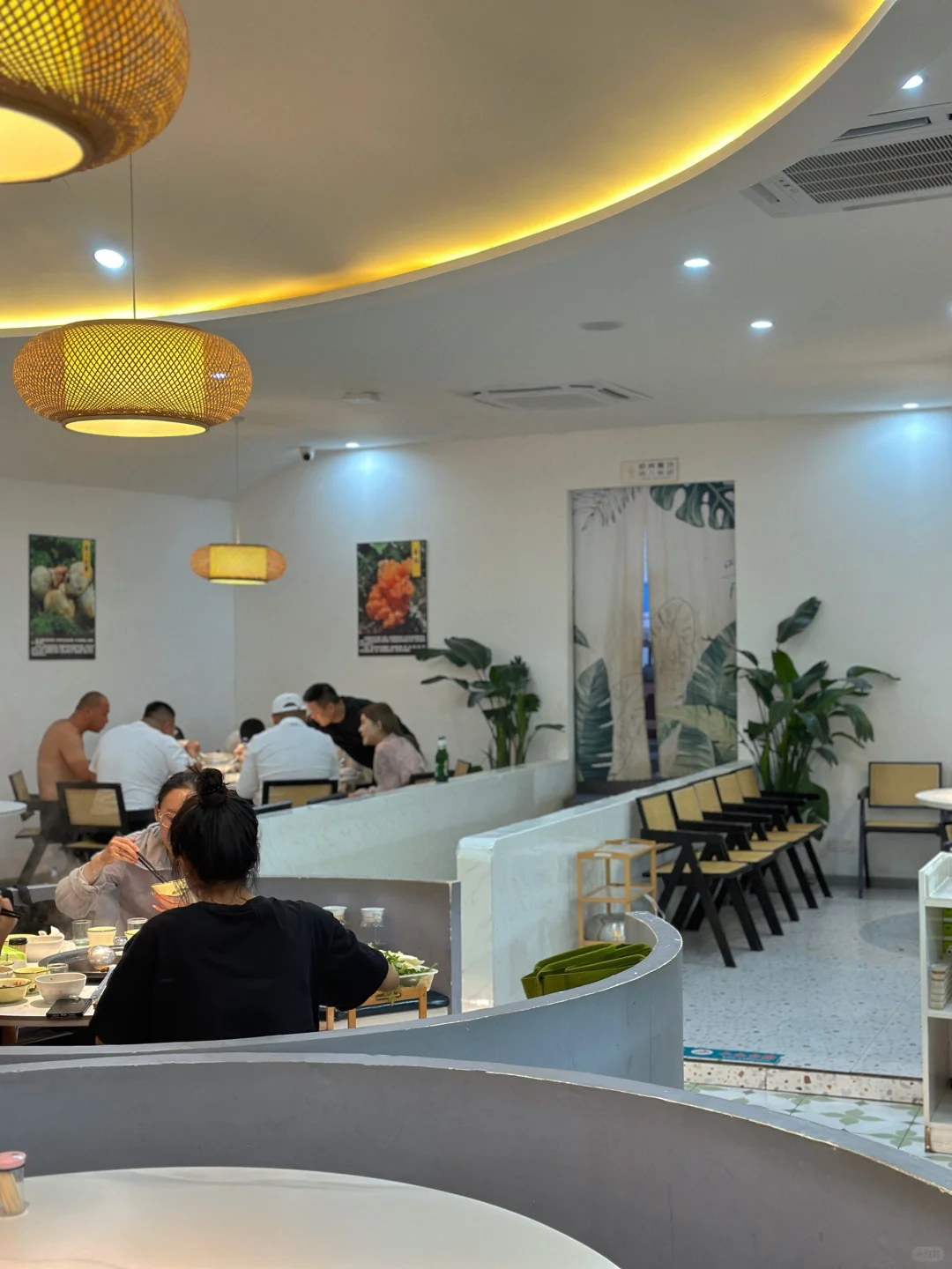 第一次遇到店家决定给不给筷子的餐厅🍄❗️
