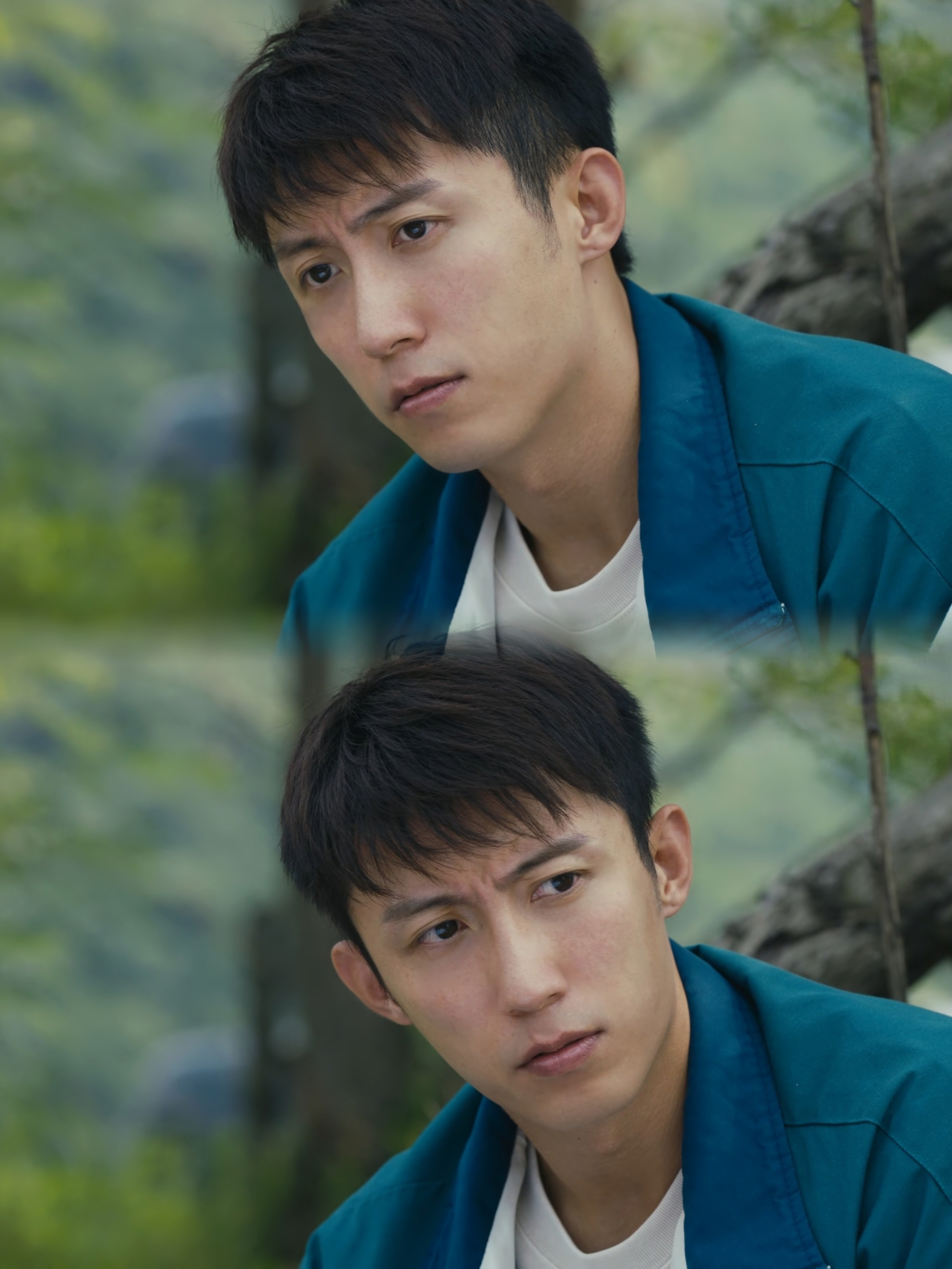 《岁月有情时》第4集一些随手截图这部剧的黄景瑜真的很好看，导演并没有用『粗糙』来