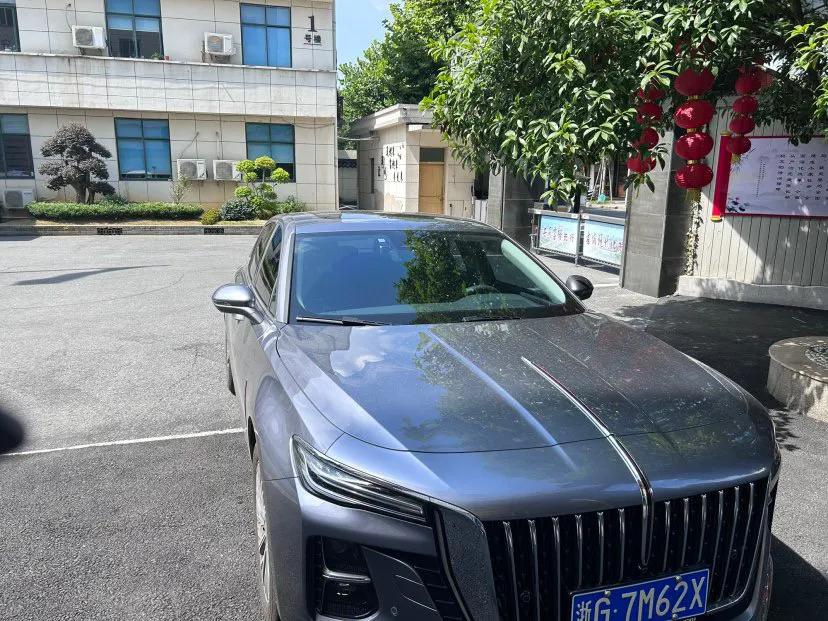 【车主：2.0的动力确实猛，油耗也确实心疼，拥堵的路段12个左右】

红旗H5 