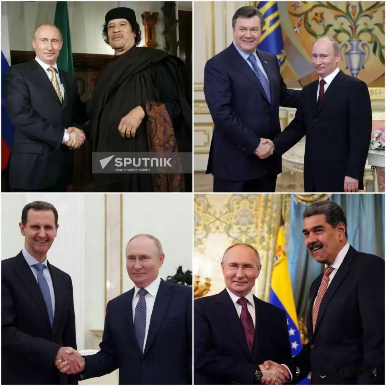 放眼全球，不得不承认，在人类的顶级朋友圈，朋友最多的人非普京莫属，执掌俄罗斯二十