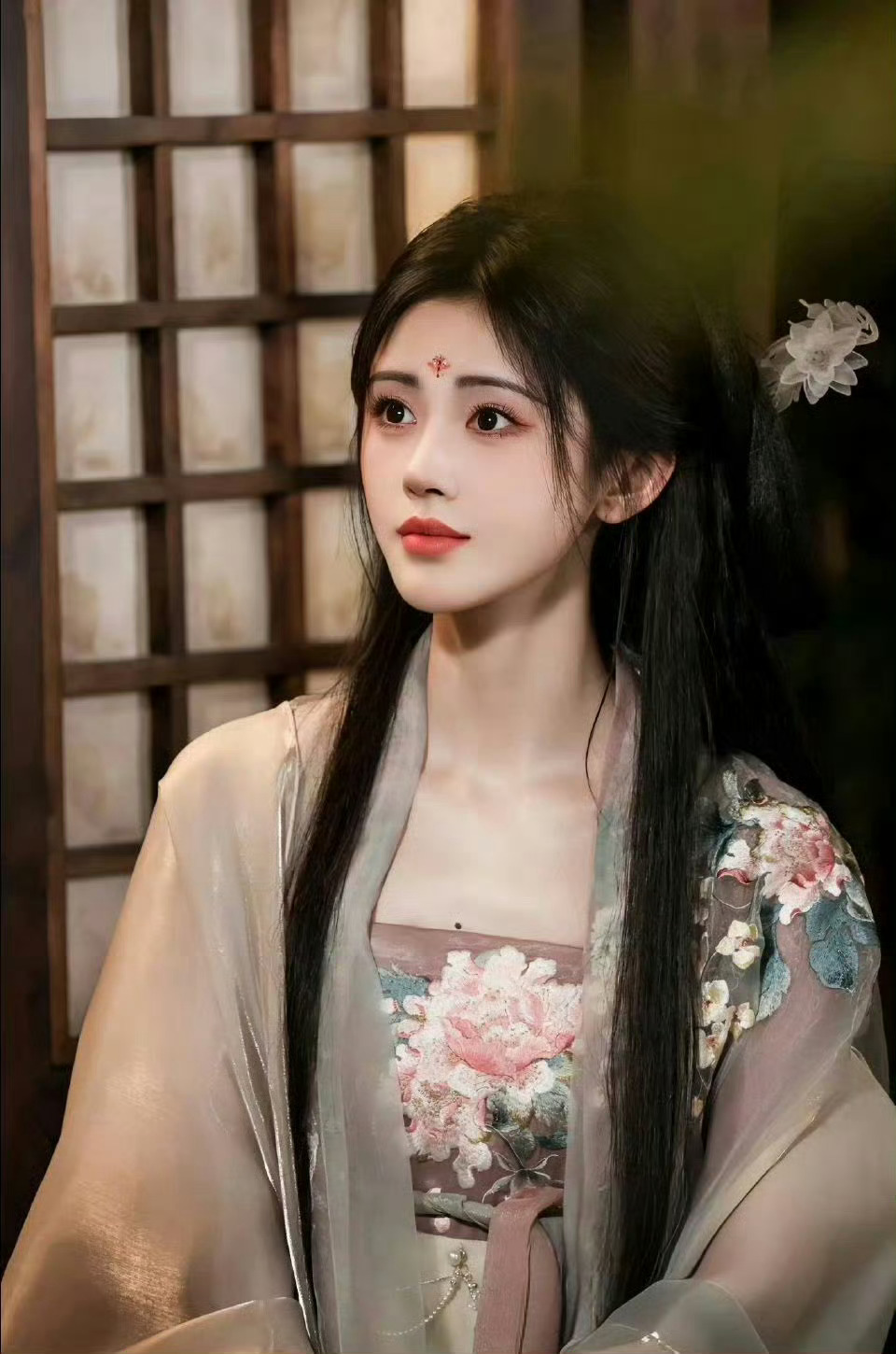 【鞠婧祎】bjd洋娃娃鞠婧祎直播 ​​​