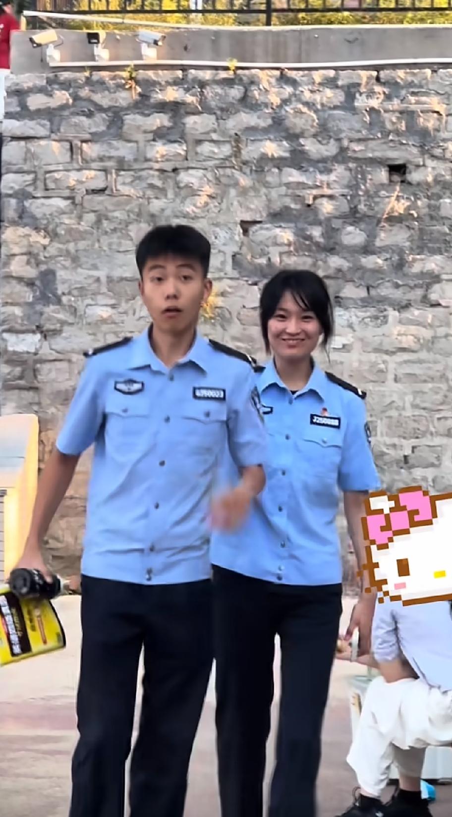 她们两个有可能一个分到哈尔滨市局、一个分到三亚市局吗？
如果是部属警校有可能，但