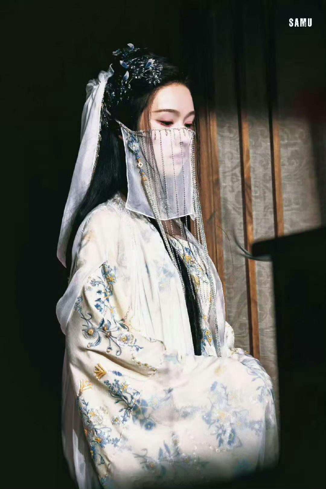 【陈都灵】 陈都灵 仙感 仙感天花板[awsl] 