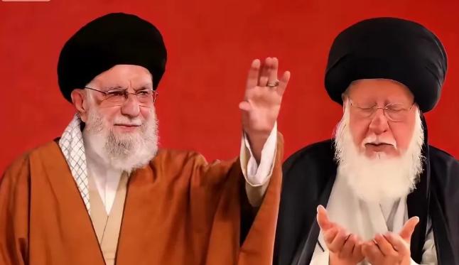 哈梅内伊心心念念想去莫斯科避难，说句实在话，这基本就是白日做梦，根本没半点实现的