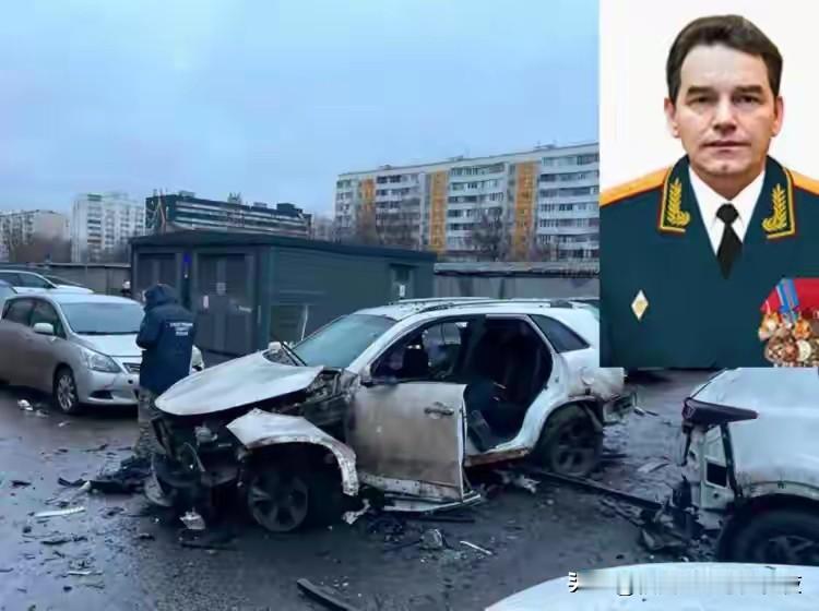 美国推动结束冲突，俄军将领在莫斯科遭遇暗杀，基辅意外没有邀功