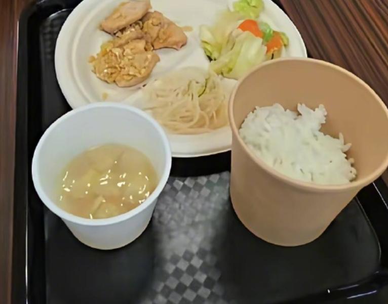 三块鸡肉、一杯米饭？名古屋亚运会伙食被吐槽，运动员又想起杭州的好

名古屋亚运会