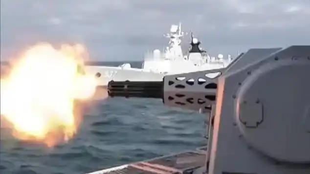 这可能是最后一次围台军演，从2026年开始，我们要做好台湾随时回归的心理准备！因