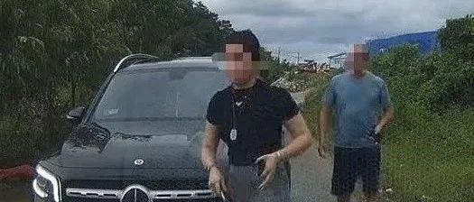 出来混，总是要还的。尤其是胡混，喜欢胡来的。

备受关注的广西防城港亮证姐，被拘