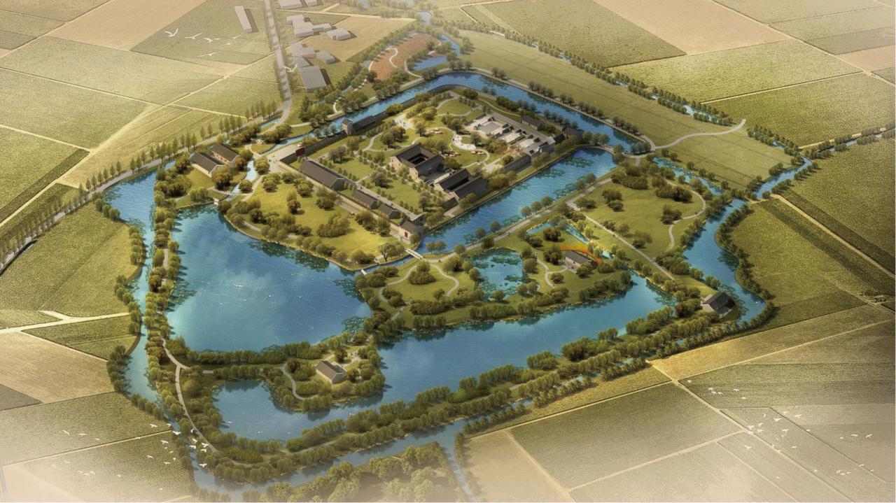 防区经营·圩寨体系全案（最终整合版）
——基于“入约抽丁”与“三级武备”的军阀生